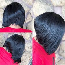 Black Bob Hair Styles 2020 50 Best Bob Hairstyles For Black Women To Try In 2019 Hair Adviser Bob Hairstyles Black Women Hairstyles Black Bob Hairstyles