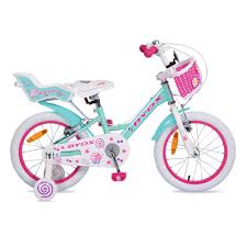 BYOX Детски велосипед 16" CUPCAKE на топ цена