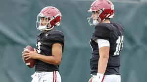 Rd.com knowledge facts you might think that this is a trick science trivia question. Mac Jones Vs Bryce Young Two Emerging Qb Legends Another Major Alabama Decision