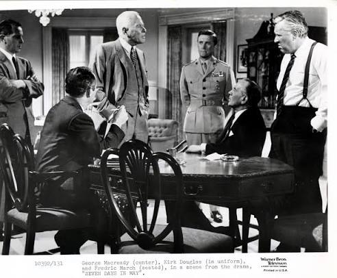 Seven Days in May — The Rod Serling Archive