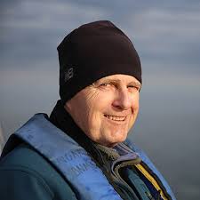 Seabirds Count: Kevin Powers