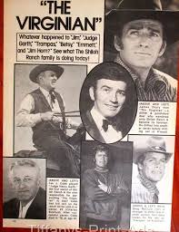 The Virginian (Tv Series 1962-1971) — The Movie Database (Tmdb)