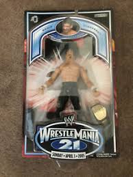 Nachrichten senden und empfangen kannst. Wwe Eddie Guerrero From Wrestlemania X Seven Wrestlemania 21 Action Figure Ebay