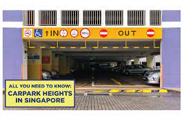 Woodlyn park in new zealand continues the theme of fantasy in the field of underground accommodation. List Of Car Park Height In Singapore Lifeguide Sg