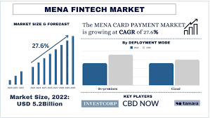 MENA Fintech Market: Current Analysis and Forecast (2023-2030)