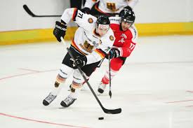 The national hockey league is a professional ice hockey league in north america comprising 32 teams, 25 in the united states and 7 in canada. Nhl Draft 2014 Edmonton Oilers Select Leon Draisaitl With No 3 Overall Pick Sbnation Com