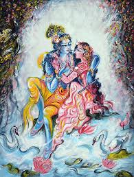 Radhe Krishna Love Moments Painting By Harsh Malik 🌺 radha krishna 🌺 o my dear krishna, you are the friend of the distressed, the ocean of mercy, and the lord of. radhe krishna love moments by harsh malik