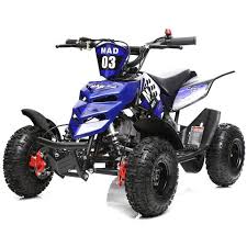 Kids Atv Quad Bike For Sale In Blue 2 Stroke 49cc Buy Ride On Toys Kids Atv Quad Bike Bikes For Sale