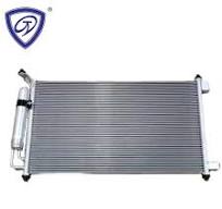 Car Air Conditioner Spare Parts Condenser for Nissan Tiida  92100-ED500/92100-Ax800