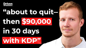 Amazon KDP Millionaire Reveals Publishing Secrets