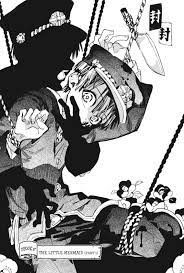 地縛少年花子くん クマ イラスト ヤンデレボーイ 漫画イラスト