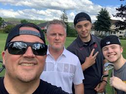 George Holcomb (@HolcombBoys)