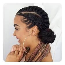 We have received a lot of attention for our waterfall braid hairstyle tutorials, with over 18 million for this tutorial, we carried the twist all the way around the head and we think it turned out super cute! Tired Of Cornrows 86 Coolest Flat Twist To Try This 2018