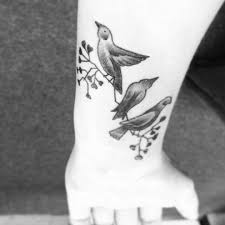 3 Birds On A Branch Tattoo Meaning Three Little Birds Tattoo Tattoos Bird Tattoo Meaning Little Bird Tattoos Three Little Birds
