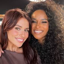 Livin' it up TONIGHT! 🤩 @ciara #IDOL