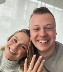 Congratulations to AYM Alum Ruth Miller who got engaged to Alex Paulson  last month. Best Wishes to the Happy Couple