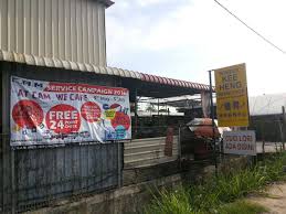 KEE HENG WORKSHOP