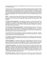 Separation Agreement Separation Agreement Divorce Help Separation