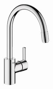 Welchen kostenpunkt hat die küchenarmatur grohe mit brause eigentlich? Ausziehbare Kuchenarmatur Grohe Feel 32671002 Calmwaters