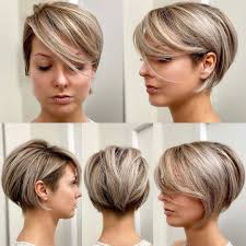 Ces 22 Coupes Courtes Sont Vraiment A Essayer Page 10 Of 10 Stylish Fashion En 2020 Cheveux Courts Carre Plongeant Cheveux Courts Coiffure Courte
