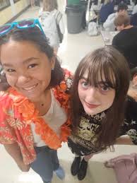 Now it's time to meet our secretary for this year introducing Maddie  Napier! Maddie will be a junior this year at Western Hills. A fun fact  about her is that her all-time