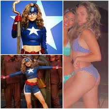 Brec Bassinger looks great in and out of costume : rFlarrowPorn