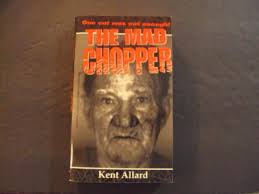 The Mad Chopper pb Kent Allard 1st Print 1st ed Pinnacle Books ID:80118