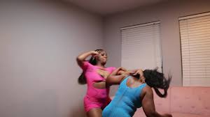 Raya Vs Destyni Hardcore Socal Catfight Action XXX Video
