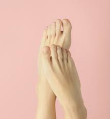 Image result for Beau lines feet
