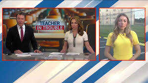 5 p.m. broadcast: Subsitute teacher arrested for CP Tiffany Rizzo 2-3-2025