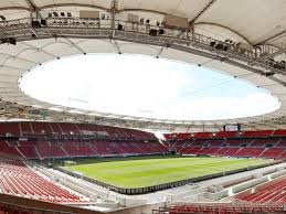 Stuttgart Offers Vr360 Tour Of Mb Arena Coliseum