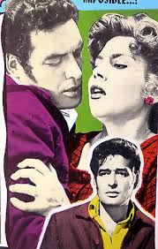 LUIS BUNUEL "ABISMO DE PASION" LILIA PRADO JORGE MISTRAL NM LOBBY CARD  PHOTO 53