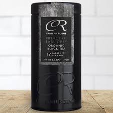 Black, green, jasmine, flowering, oolong, white, rooibos, fruity Best 100 Organic Black Loose Leaf Teas Chateau Rouge Fine Foods
