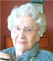 Mildred Myers Obituary (1911