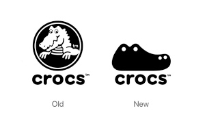 You need to decide which sport u playing. Concept Crocs Logo Gives Ugly Shoe Brand A Smart New Look Creative Bloq
