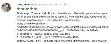 Uc browser uses cloud acceleration and data compression technology. Malicious And Unsecure Ads Linking To Uc Browser Downloads Blog Opera News