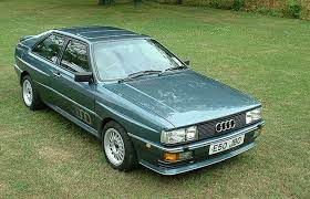 Audi Quattro If Only I Could Get My Hands On One Of These Audi Quattro Audi Audi Coupe