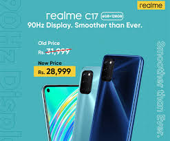 Price mentioned for realme c25 above is in pakistani rupees pkr. Realme C17 Price In Pakistan Slashed To Rs 28 999 After The C15 S Arrival Save Up To Rs 3 000 Whatmobile News