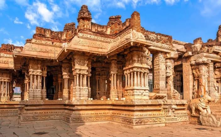 Hampi - The Forgotten Empire