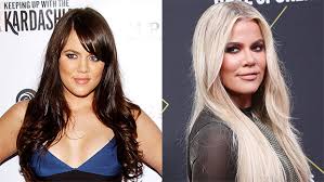 Kim, khloé and kourtney give their younger bro rob a makeover complete with a full body wax! Khloe Kardashian Then Now See Her Transformation In Photos Hollywood Life