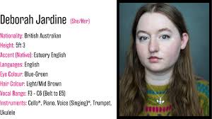 Deborah Jardine's Instagram, Twitter & Facebook