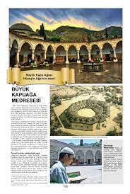 huseyin menc tarih icinde amasya buyukkapuaga medresesi taj mahal building landmarks