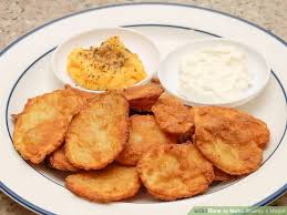 How To Make Shakey S Mojos 9 Steps With Pictures Wikihow Food Recipes Oven Recipes