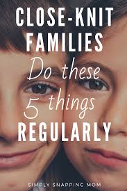 вудворт франциска как приручить кентавра или дневник моего сна Close Knit Families Do These 5 Things To Build Mental Strength In 2020 Positive Parenting Toddlers Parenting Help Mindful Parenting