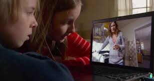 The two kids, who have never met their grandparents, intend to film a documentary following them along their visit. The Visit 2015 Visual Parables