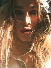 Exclusive: Nathalie Martínez by Dan Crosby