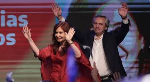 Cristina elisabet fernández de kirchner (spanish pronunciation: Cristina Fernandez De Kirchner Will Return To Argentina S Government With Election Victory By Left Wing Party Jewish Telegraphic Agency