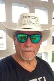 Jim with Ellie & Tippie at Winter's Bayou in Sam Houston National Forest.