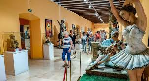» agenda / programación de hoy en la casa del tiki taka. Como Visitar El Museo Fallero Valencia Horarios Precios Entradas Guias Viajar