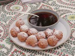 Hot Calas Recipe Breakfast Recipes Sweet Food Food Network Recipes